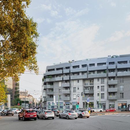 Luxury Apt In Moscova Милан Экстерьер фото