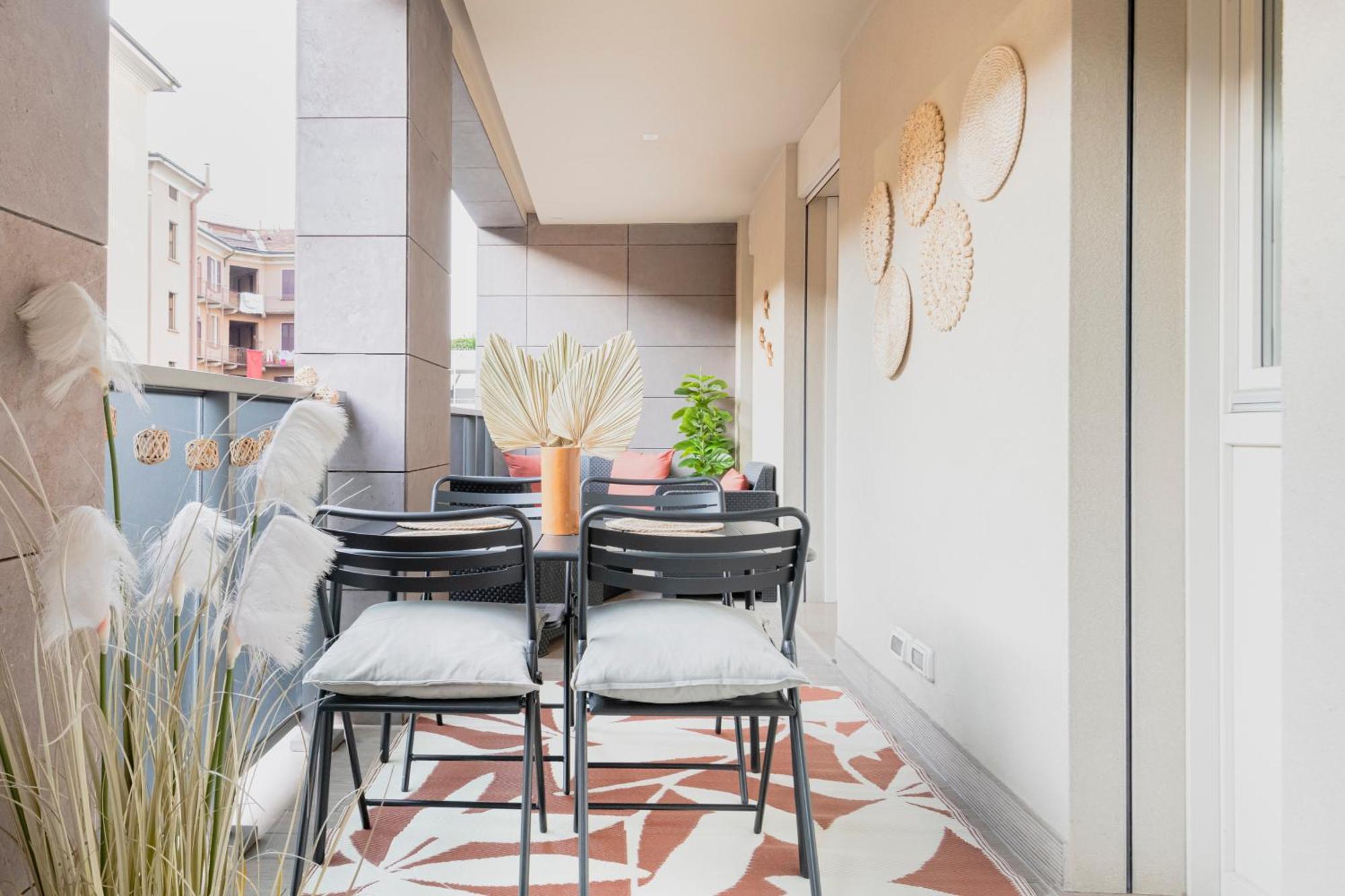 Luxury Apt In Moscova Милан Экстерьер фото