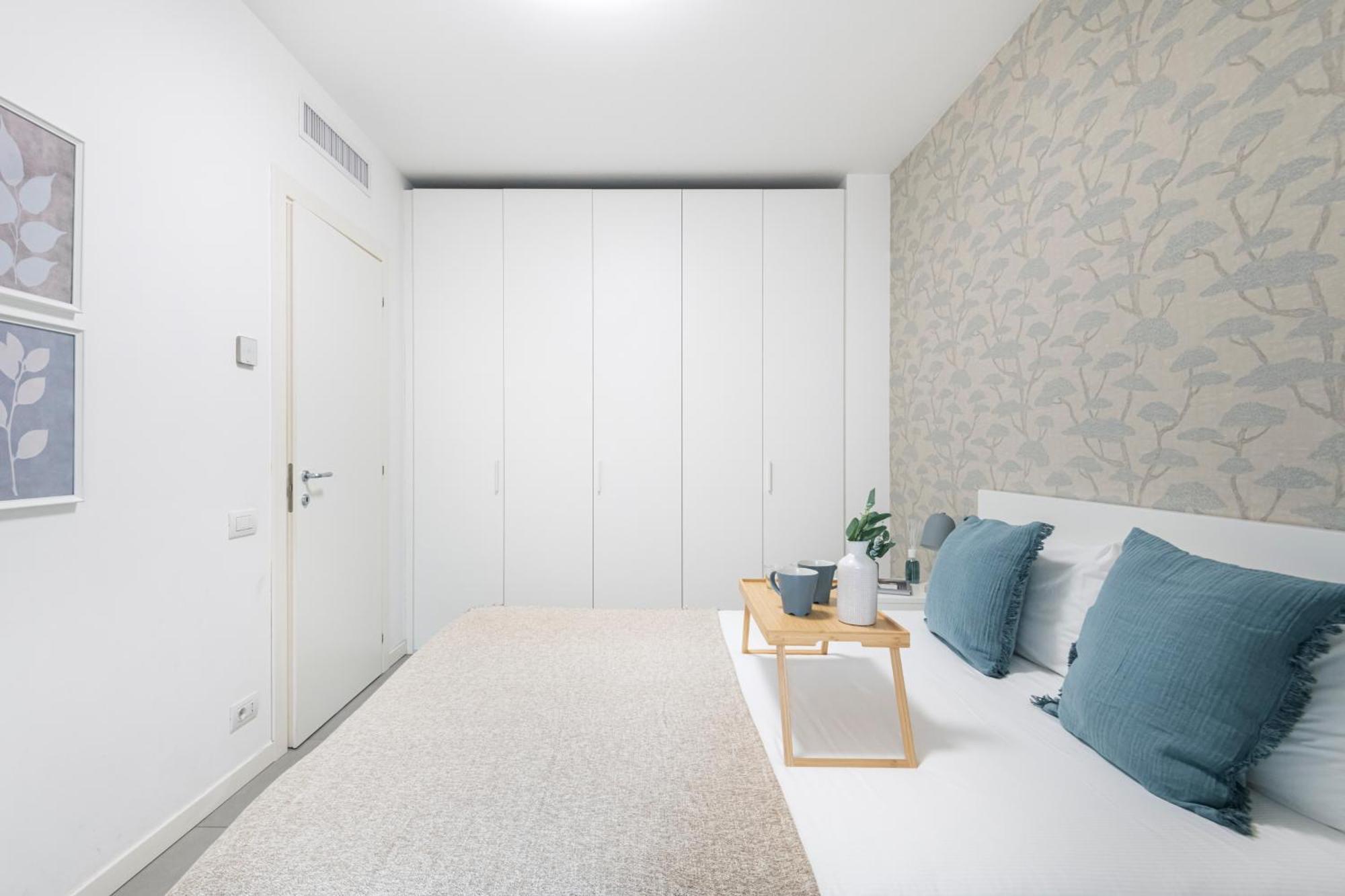 Luxury Apt In Moscova Милан Экстерьер фото